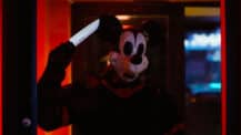 Mickeys Mouse Trap slasher trailer mikke mus horror alex norge premiere