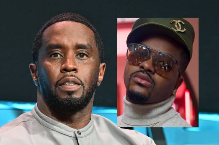 Diddy saksøkes av Lil Rod for seksuelt overgrep - 730.no