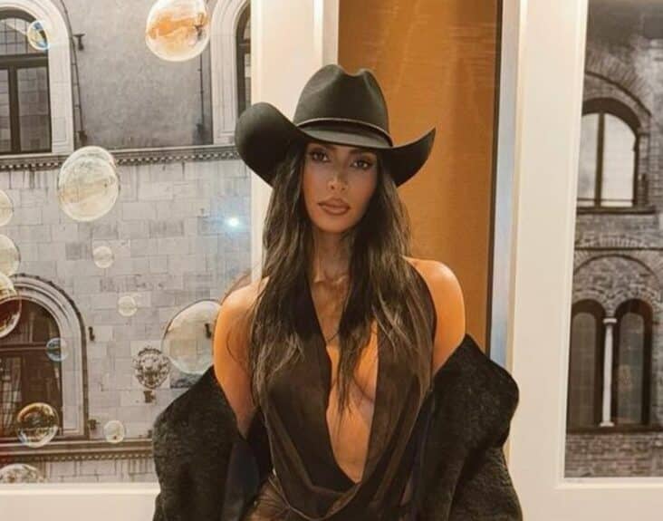 Kim Kardashian odell