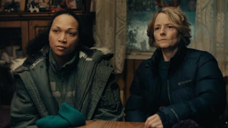 Nic Pizzolatto Kali Reis Jodie Foster Issa Lopez true detective