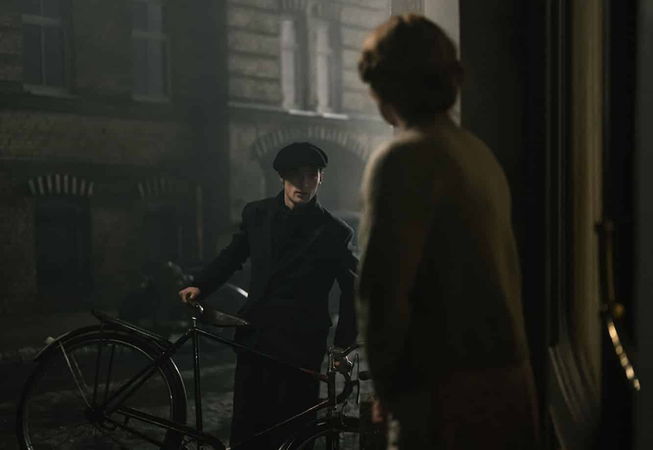 Sjur Vatne Brean Ines Høysæter Asserson nr. 24 Gunnar Sønsteby kjakan norsk film norge andre verdenskrig 730no
