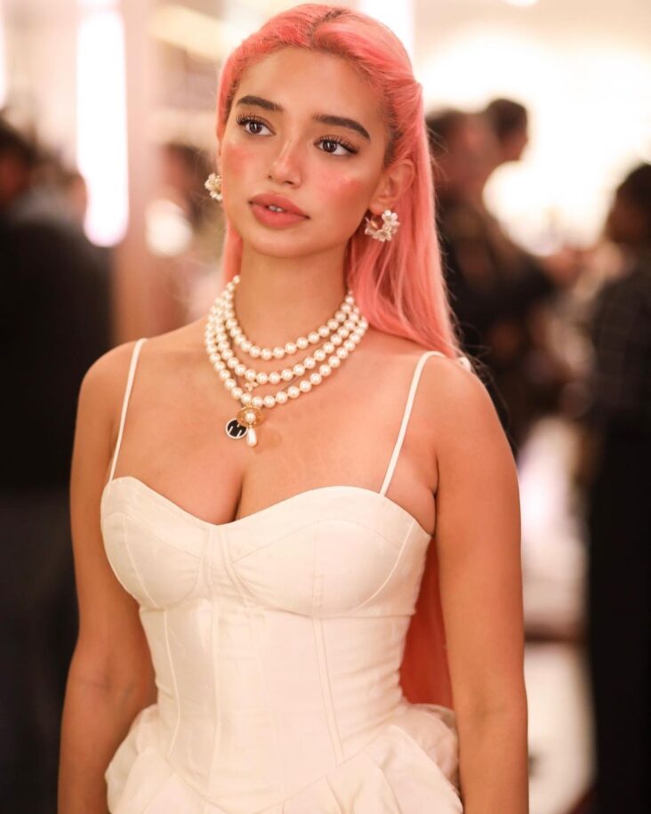 Sab Zada aka Pasabist - hvem er Jaden Smith sin virale kjæreste?