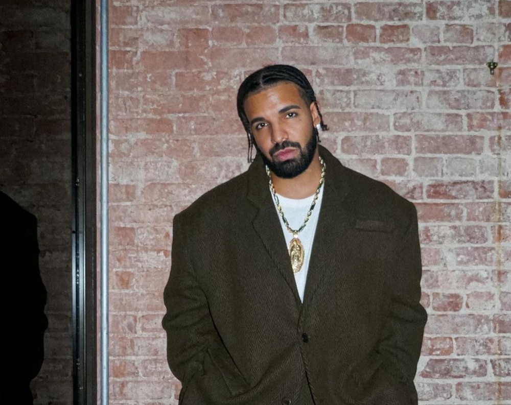 Drake-video med Tia Jaye er viral - Tia kommenterer snutten