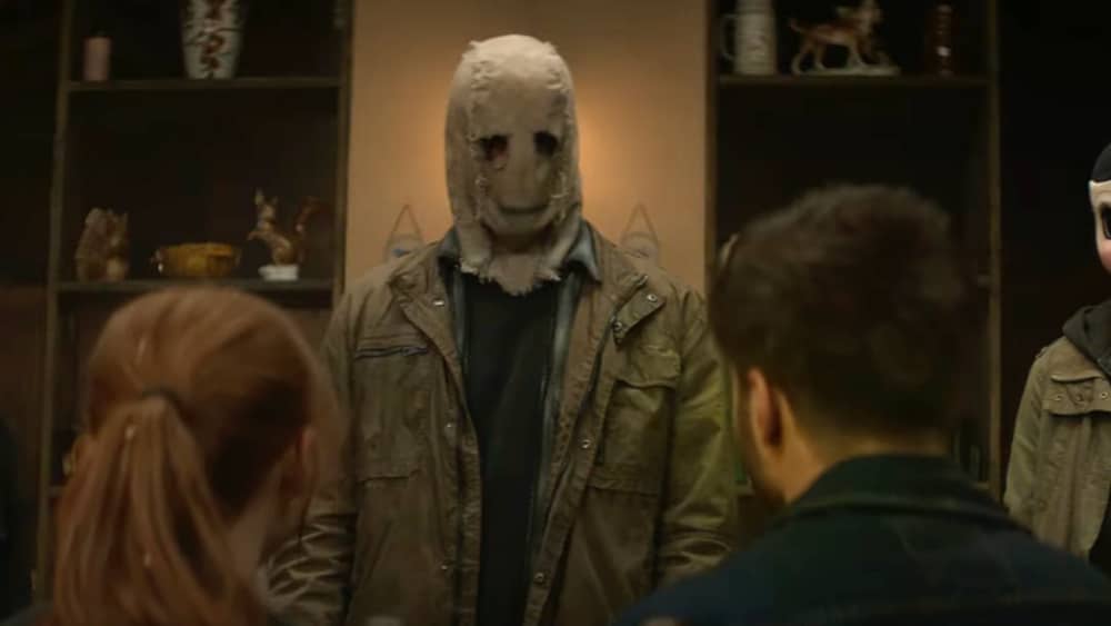 The Strangers Chapter 1 skrekkfilmer