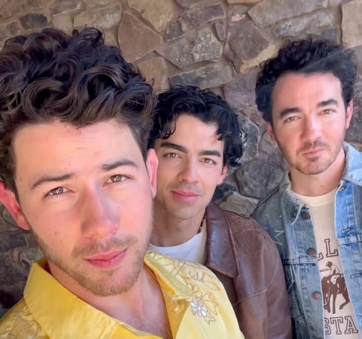 Jonas Brothers utsetter turne Norge Oslo Spektrum instagram video Nick Jonas Joe Jonas Kevin Jonas