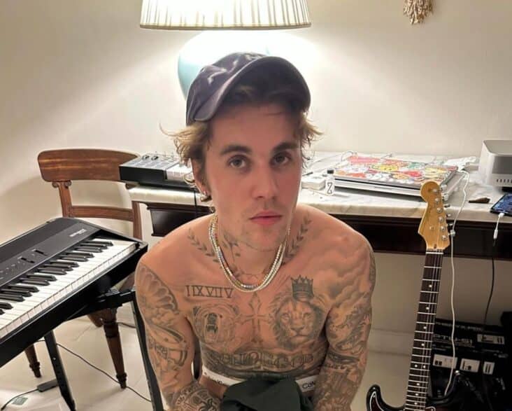 Justin Bieber Instagram Crying beliebers blir bekymret
