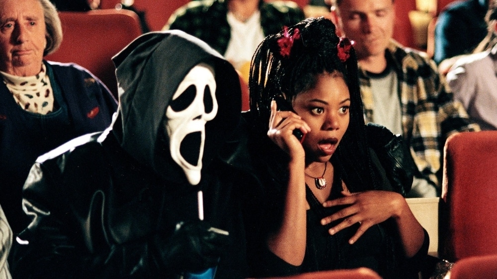 Scary Movie reboot