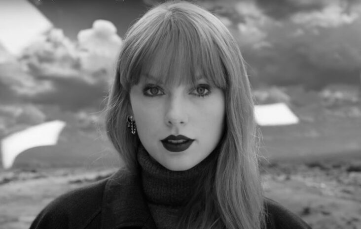 Taylor Swift 1830s