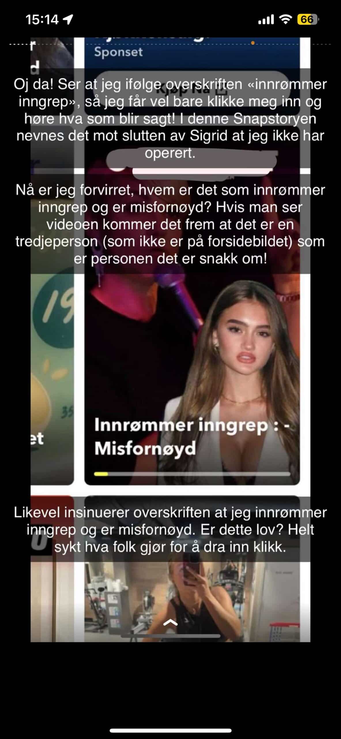 sophie stray spetalen