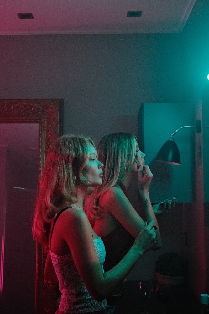 Emma Ellingsen Sofie Vollan Idun Vollan Aden Foyer