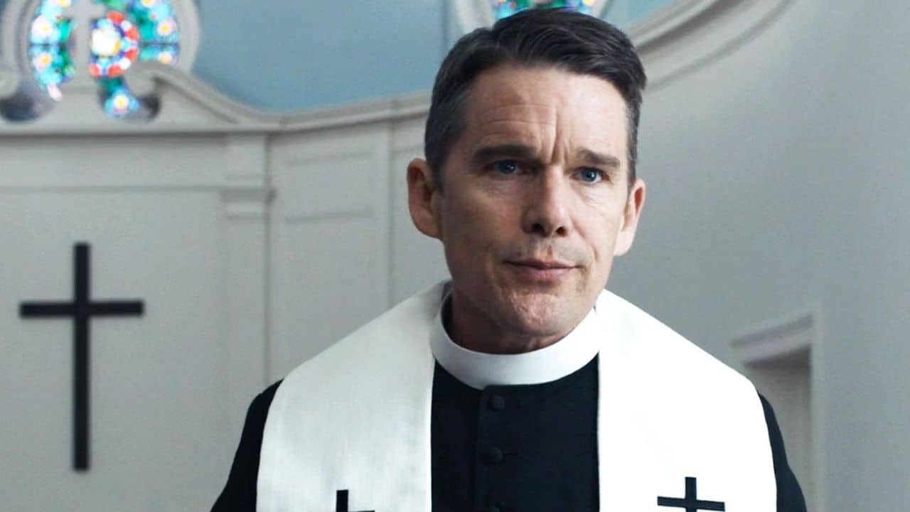 first reformed