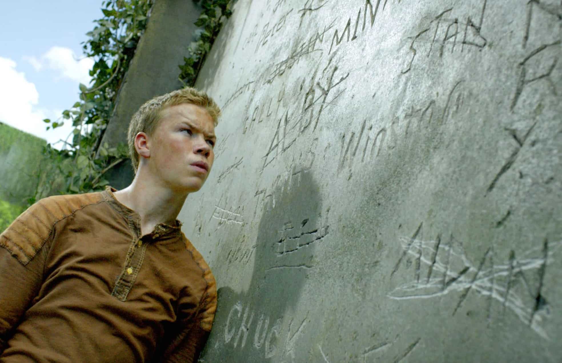 will poulter the maze runner reboot the kill order