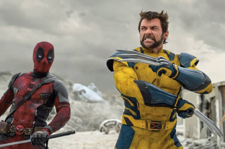 Deadpool Wolverine anmeldelse 730no