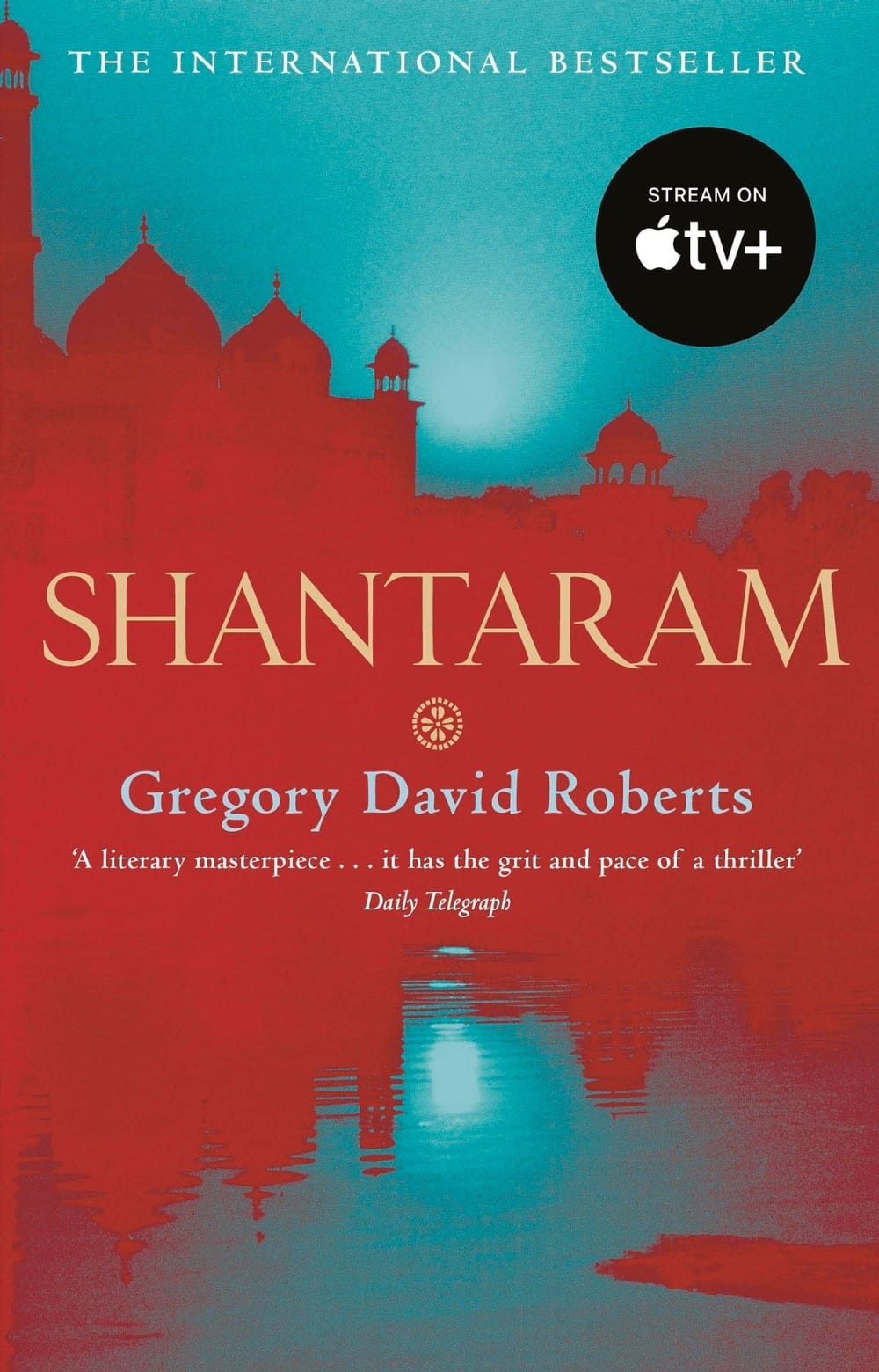 shantaram bokanbefalinger