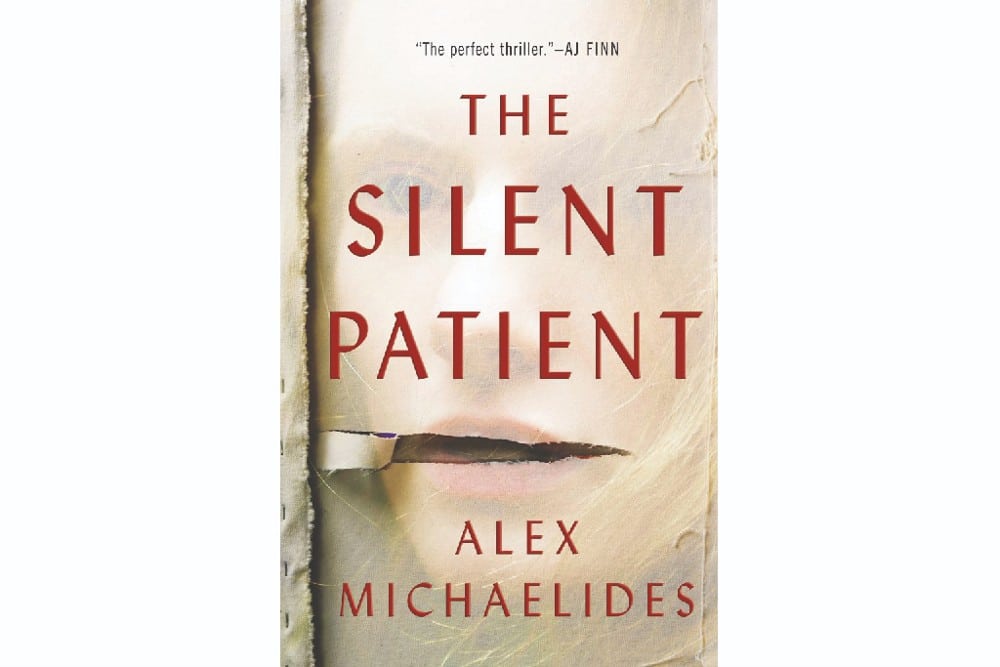 the silent patient bokanbefalinger
