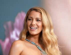 Blake Lively It Ends With Us drama Justin Baldoni Colleen Hoover