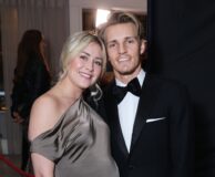 Martin Odegaard Helene Spilling gift foreldre sonn barn
