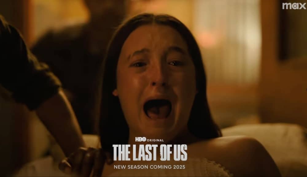bella ramsey ellie the last of us sesong 2 teaser