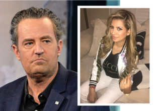 ketamine queen Jasveen Sangha matthew perry friends