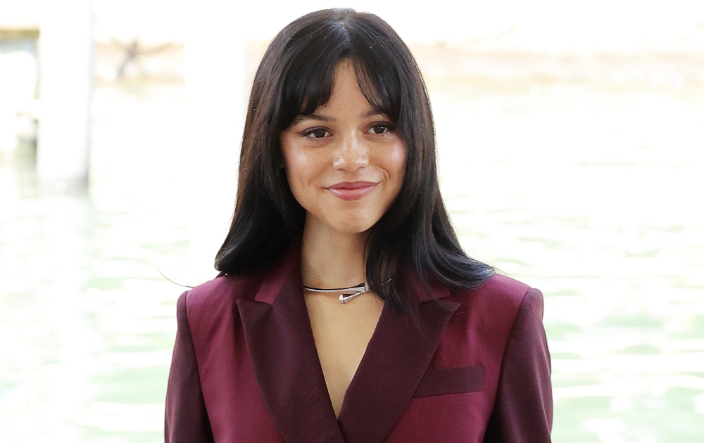 JEnna Ortega james bond kvinnelige roller daniel craig queer venice film festival