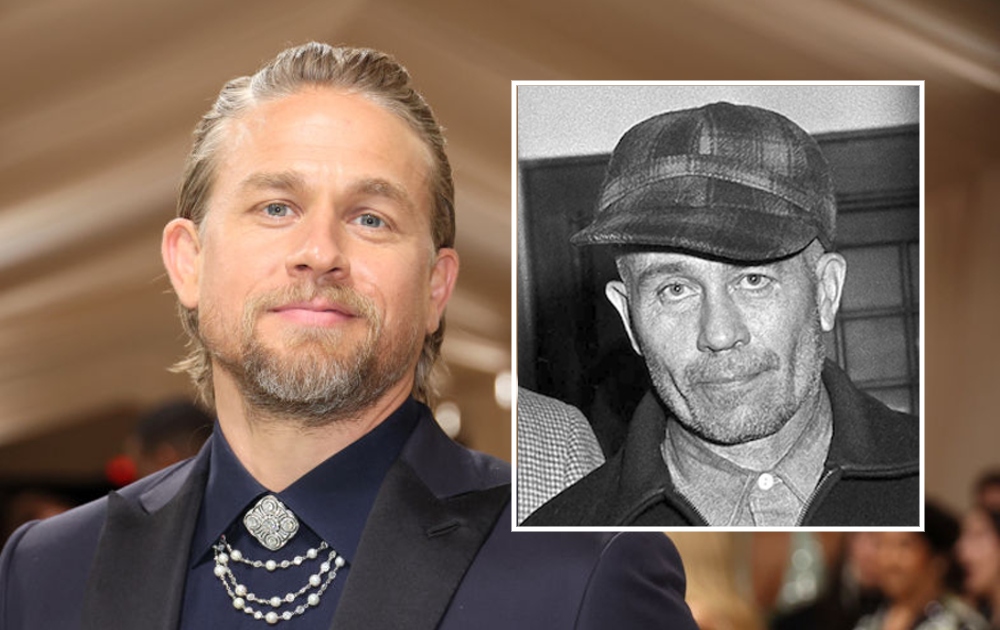 Charlie Hunnam Ed Gein Monster sesong 3 Netflix cast Ryan Murphy