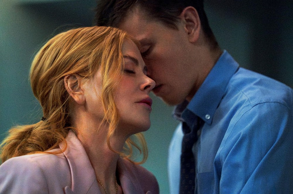 babygirl a24 sex scene nicole kidman harris dickinson