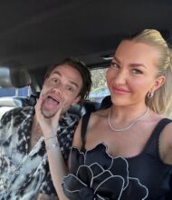 kate cassidy liam payne instagram 730no