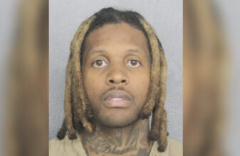 Lil Durk mugshot quando rondo king von (Broward County Sheriff’s Office)