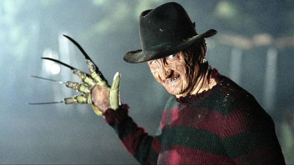 nightmare on elm street
