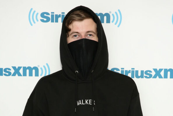 Alan Walker formue net worth Gunnar Greve Kygo Manager Myles Shear