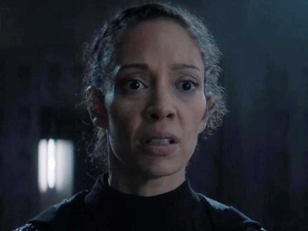 Camilla Beeput Reverend Mother Dorotea