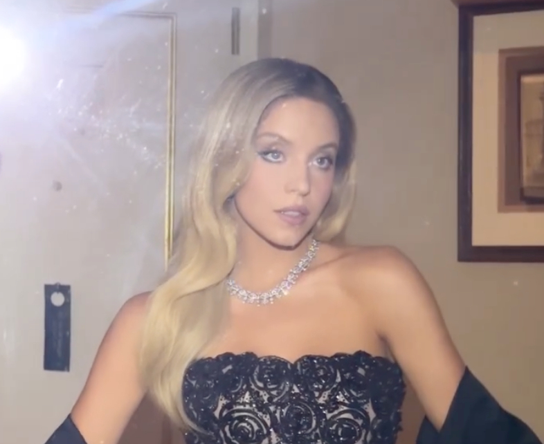 Sydney Sweeney kvinner hollywood fake