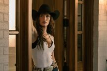 Bella Hadid Yellowstone