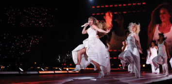 Taylor Swift the eras tour book the errors tour book
