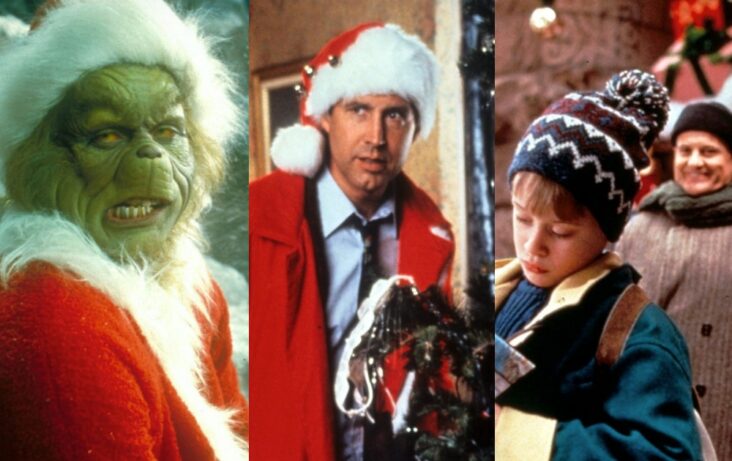 de 24 beste julefilmene