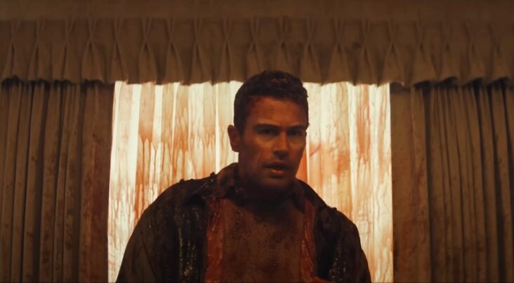 theo james the monkey neon oz perkins stephen king james wan