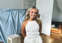 Hanna-martine slattland baller kjonn baby gutt gravid