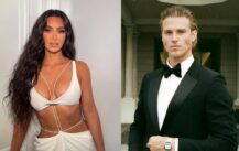 Matthew Noszka Kim Kardashian All's Fair tv-serie ryan murphy