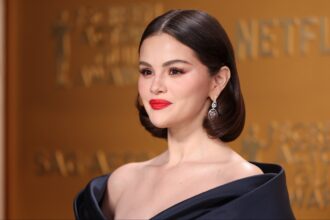 Selena Gomez