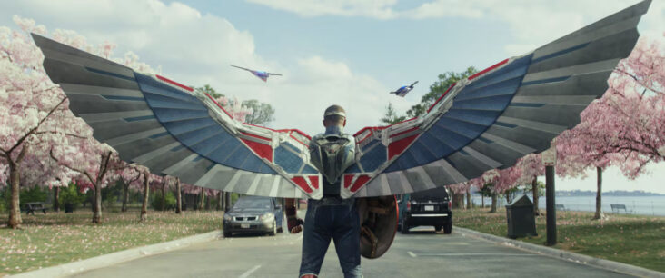 Captain America Brave New World anmeldelse 730.no