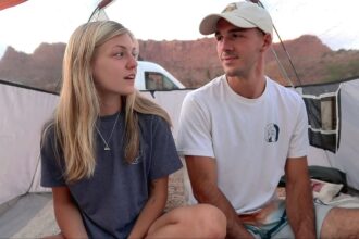 gabby petito brian laundrie american murder netflix norge foreldre reaksjoner