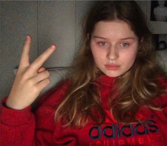 girl in red Lave forventninger Low Expectations skuespillere