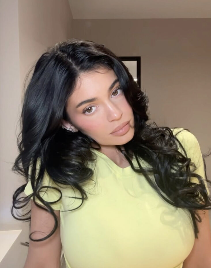 Kylie Jenner jesus guerrero
