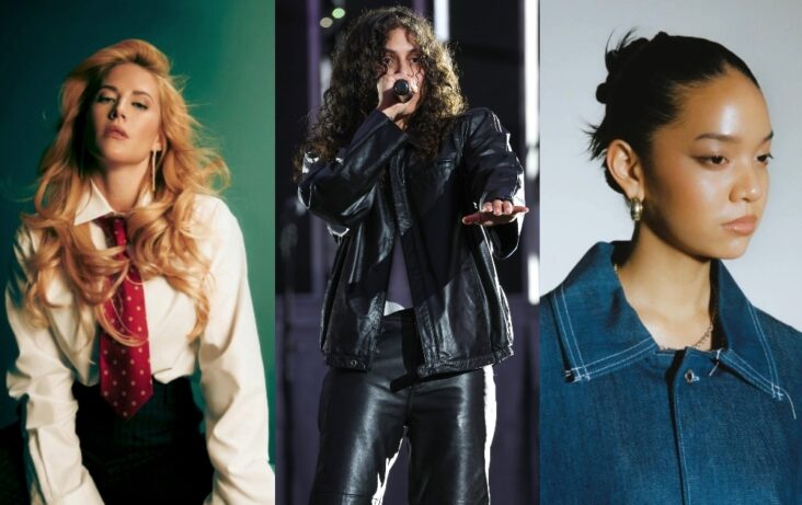 molly sandén 070 shake hillari bergenfest 2025 festival billetter line up program