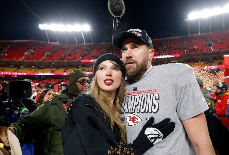 taylor swift travis kelce donald trump