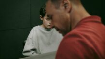 Adolescence netflix aurora through the eyes of a child