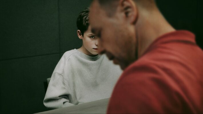 Adolescence netflix aurora through the eyes of a child
