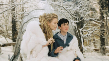 Charli xcx den hvite heksa the white witch jadis narnia greta gerwig netflix casting