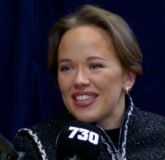Clara Brox tar over for Mathilde ullum som programleder i 730.no podcat