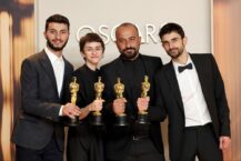 Hamdan Ballal no other land oscar akademiet